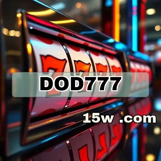 dod777: Mergulhe nos Jogos de Cassino e Aumente Sua Diversão