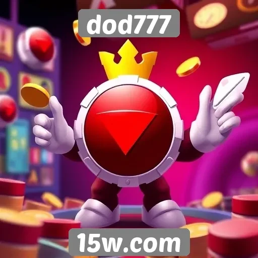 Recursos e funcionalidades do dod777