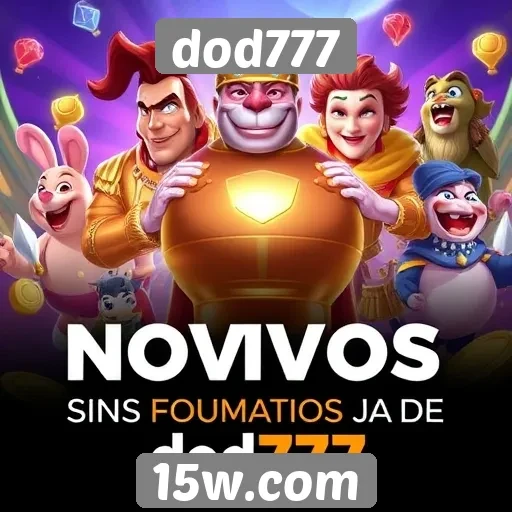 d44777 analisa novos jogos disponíveis na plataforma
