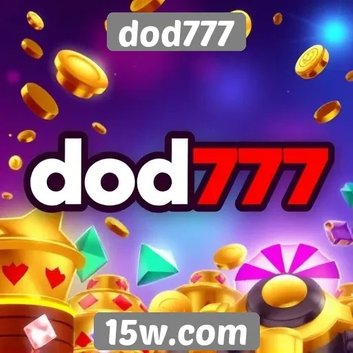 Jogos mais populares disponíveis no dod777